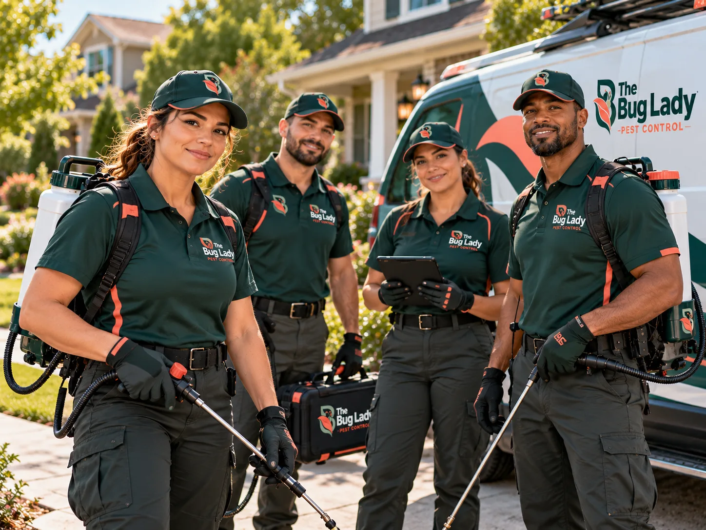 Pest Control in Tustin, MI near me