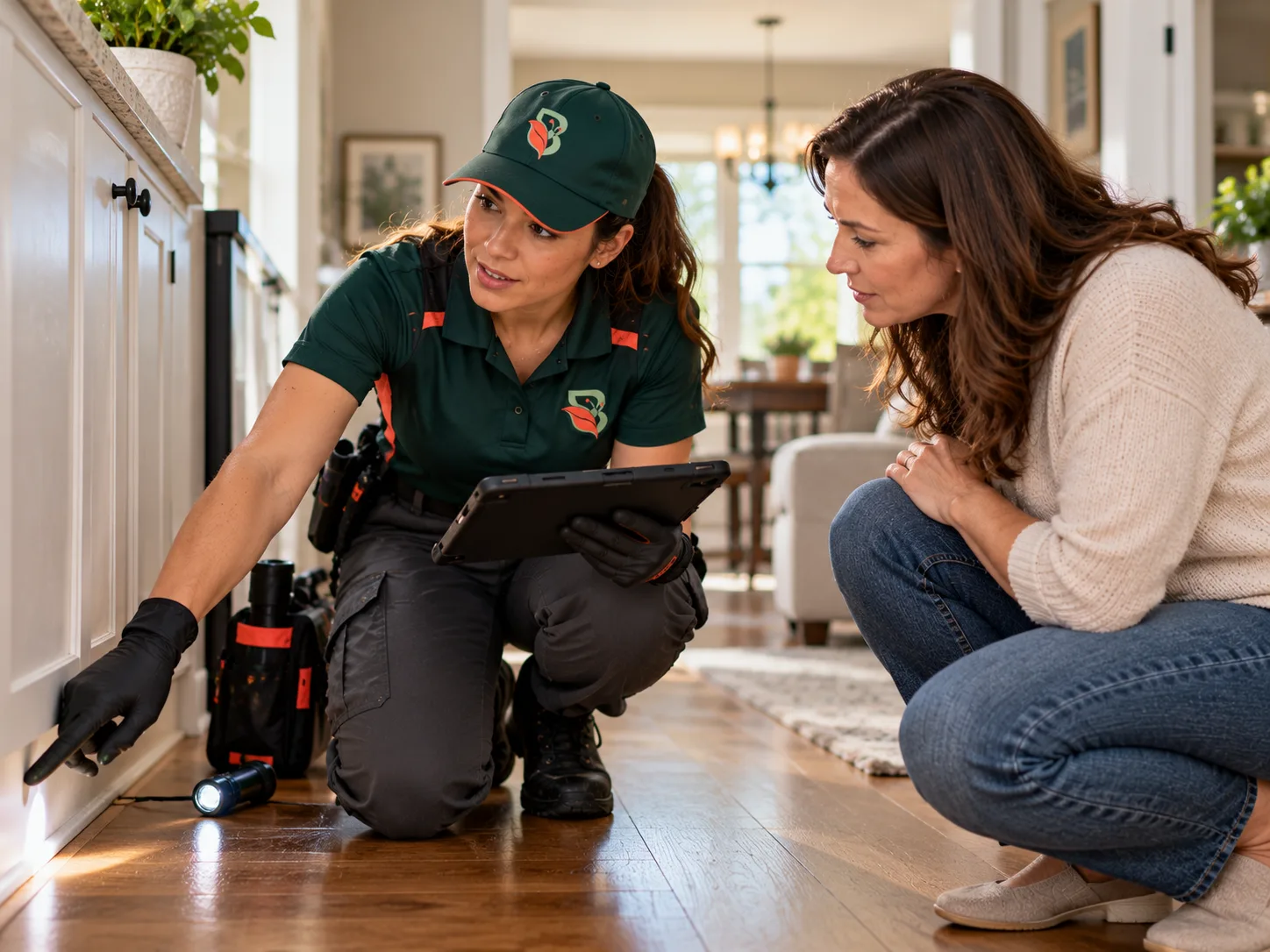 Pest Control Tustin, MI FAQs